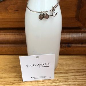 Alex & Ani Dove Bracelet
